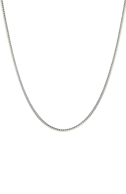 Men's Cuban Chain Necklace