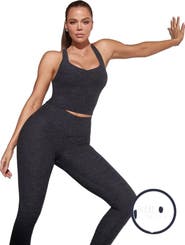 Fabletics Women's HeatherFlex Anywhere Built-In Bra Tank
