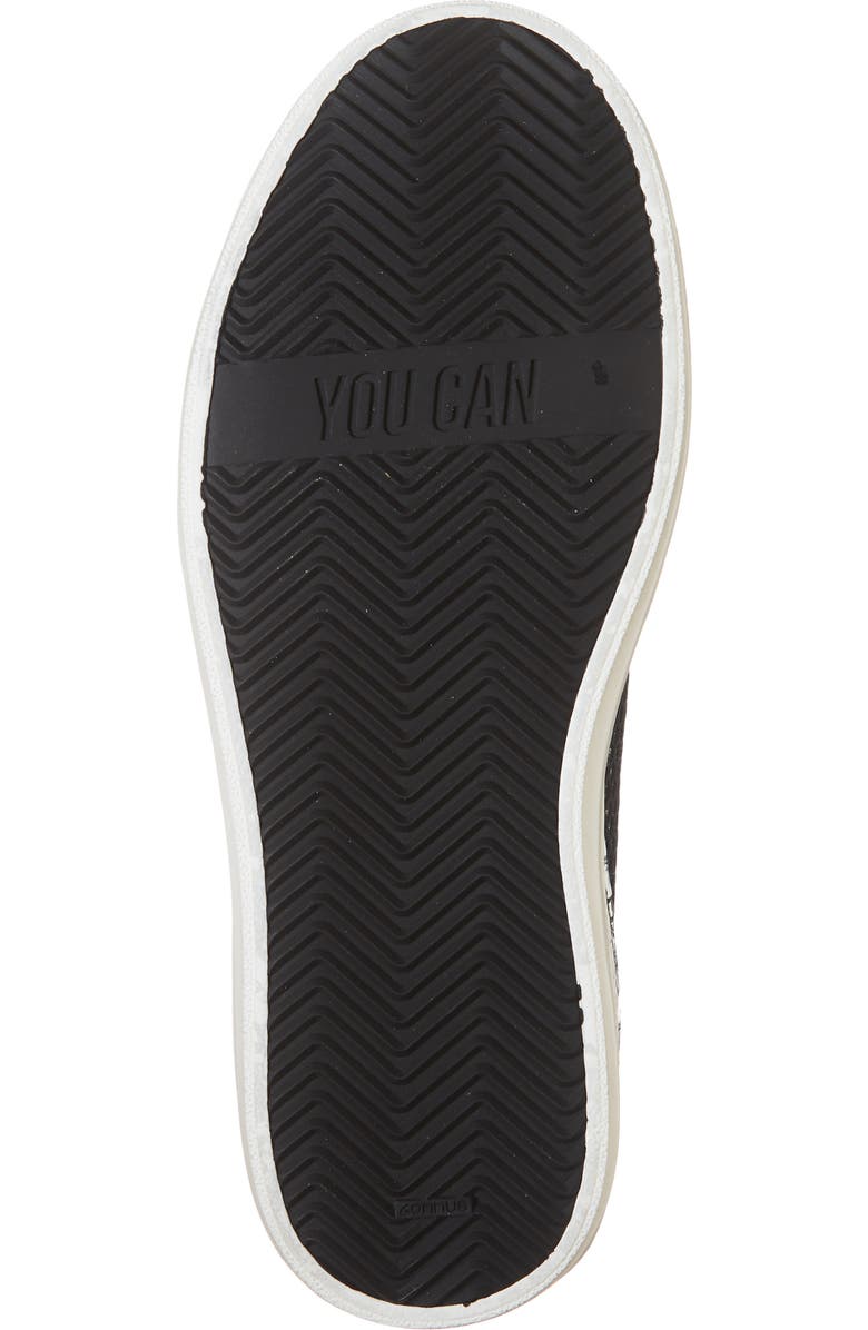 P448 Queens Mid Sneaker, Alternate, color,