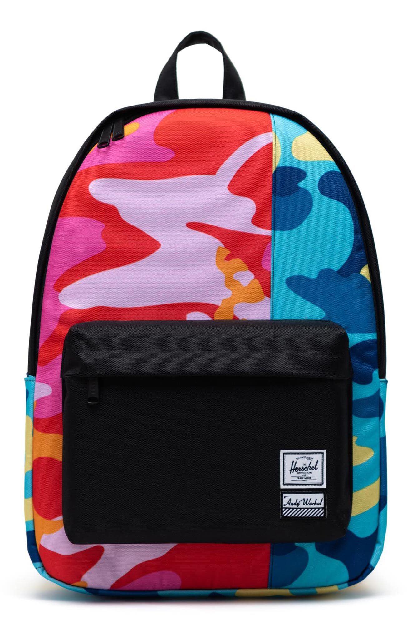 Herschel Supply Co. Andy Warhol Classic X-Large Backpack, Main, color, 