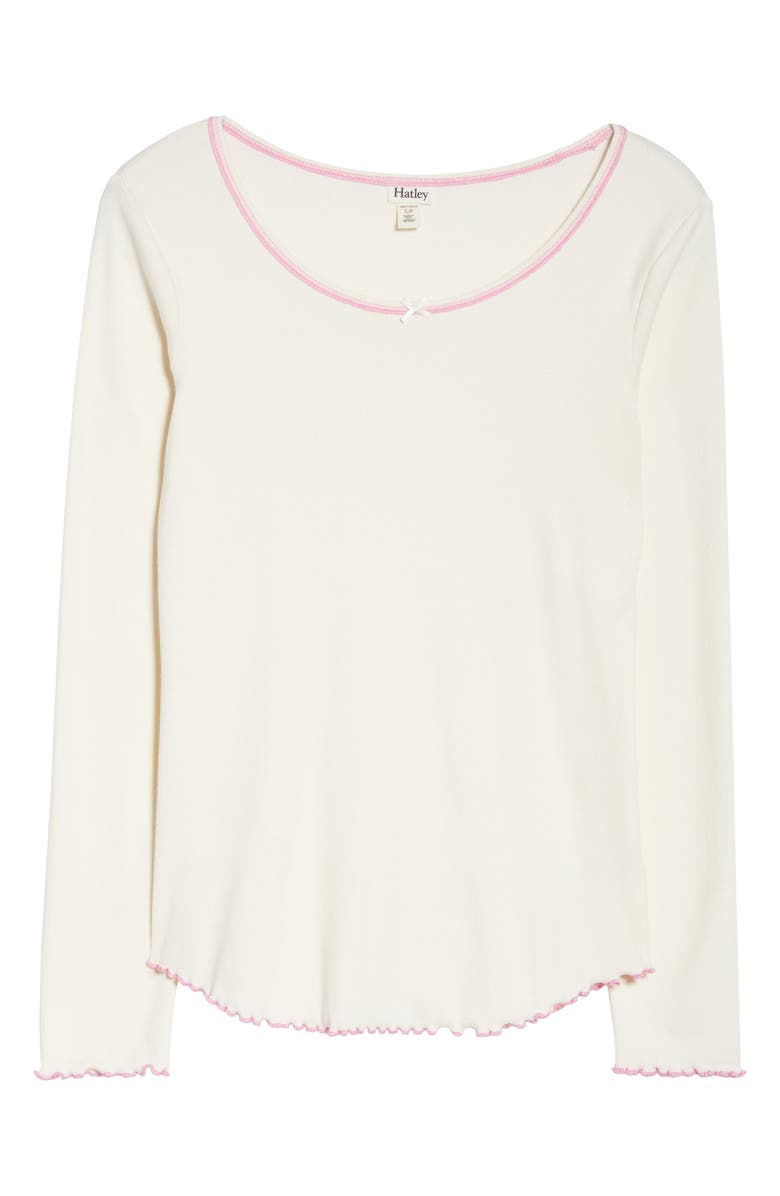 Hatley Ribbed Lounge Top, Alternate, color, 