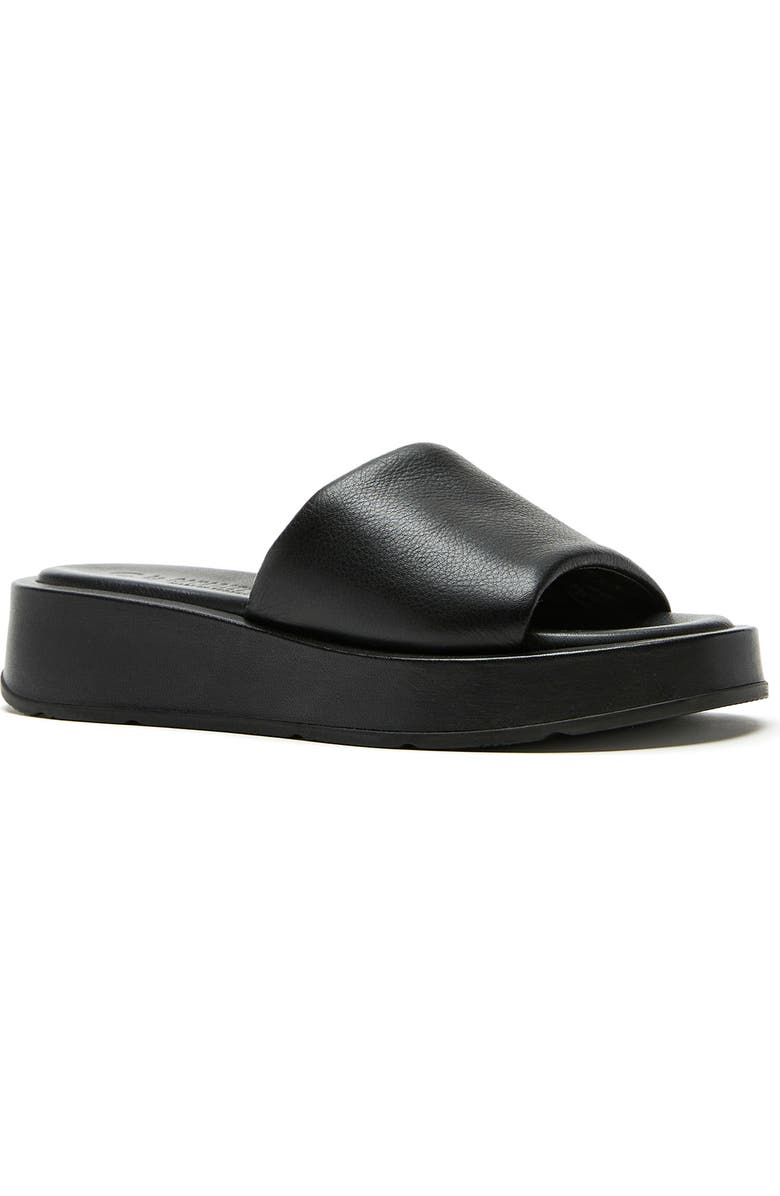 La Canadienne Ami Slide Sandal, Main, color,