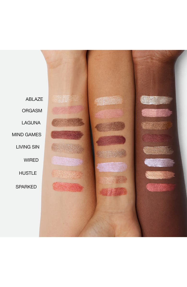 NARS Total Seduction Shimmer Eyeshadow Stick, Alternate, color, Hustle