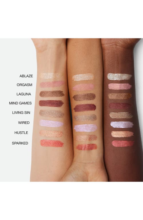 Nars Total Seduction Shimmer Eyeshadow Stick