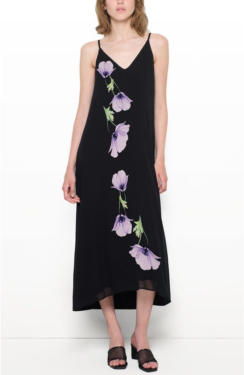 AS by DF Christa Dress, Alternate, color, Black