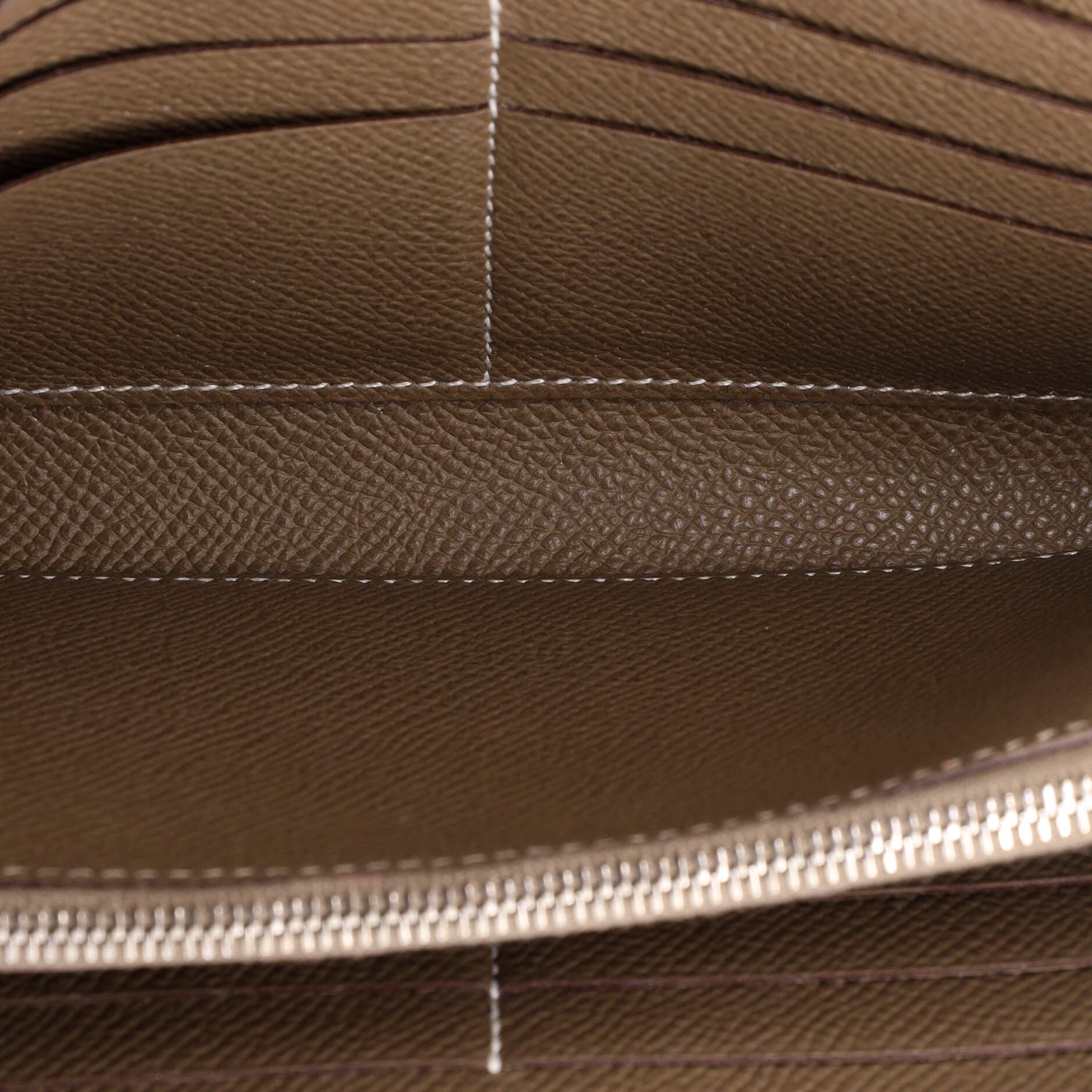 Kelly Wallet Epsom Long, Alternate, color, Grey
