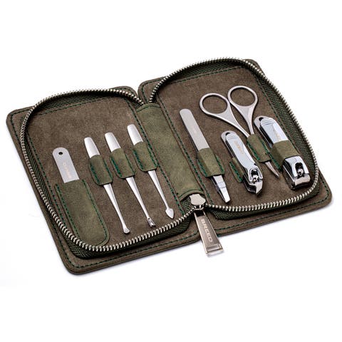 Katana 8 Piece Surgical Steel Groom Kit