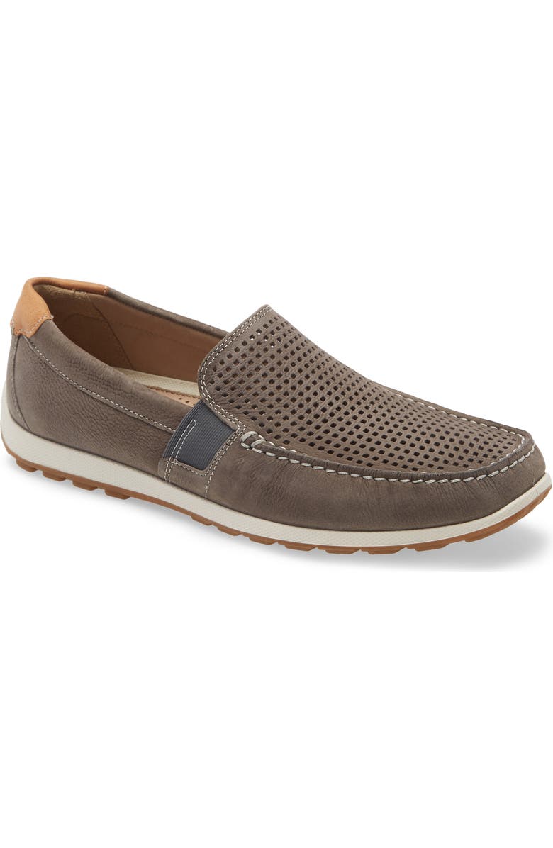 ECCO Reciprico Moccasin, Main, color,