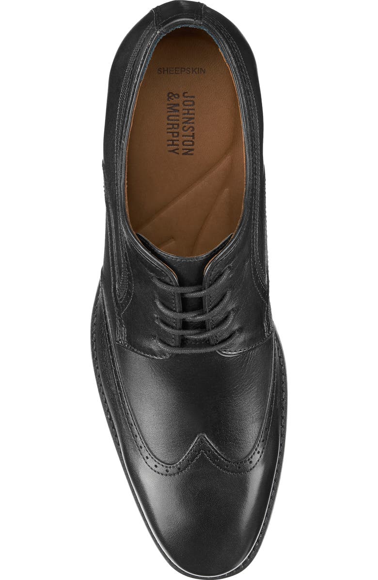 Johnston & Murphy Danridge Wingtip, Alternate, color,