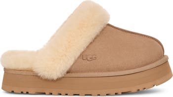 Tazz Platform Slipper