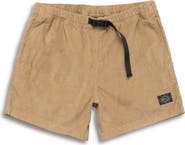 Maui & Sons Camp 84 Corduroy Walking Shorts