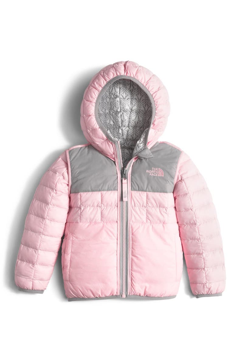 The North Face 'ThermoBall<sup>™</sup>' PrimaLoft<sup>®</sup> Hooded Jacket, Main, color, 