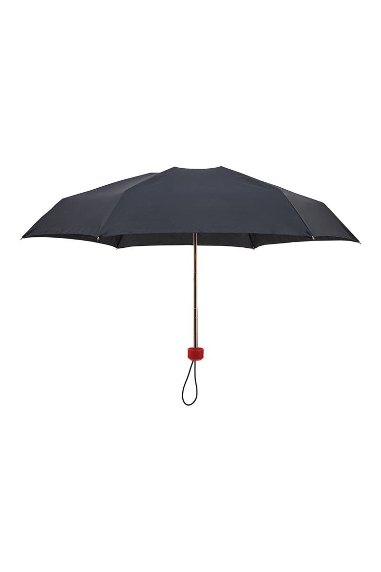 Original Mini Compact Umbrella, Main, color, NAVY