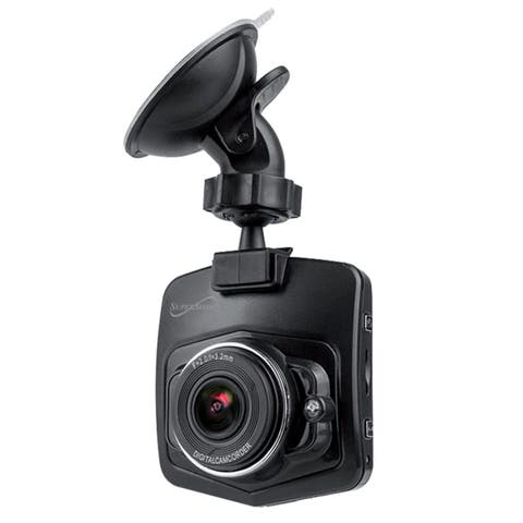 2.4 Inch 1080P HD  TFT LCD Screen Dash Cam