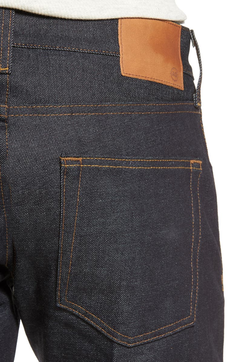 AG Tellis Slim Fit Jeans, Alternate, color, 