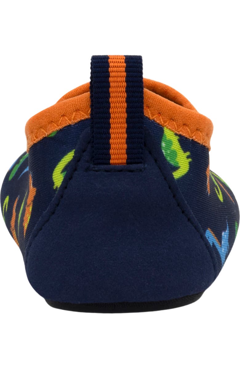 Robeez<sup>®</sup> Kids' Dino Play Slip-On Shoe, Alternate, color,