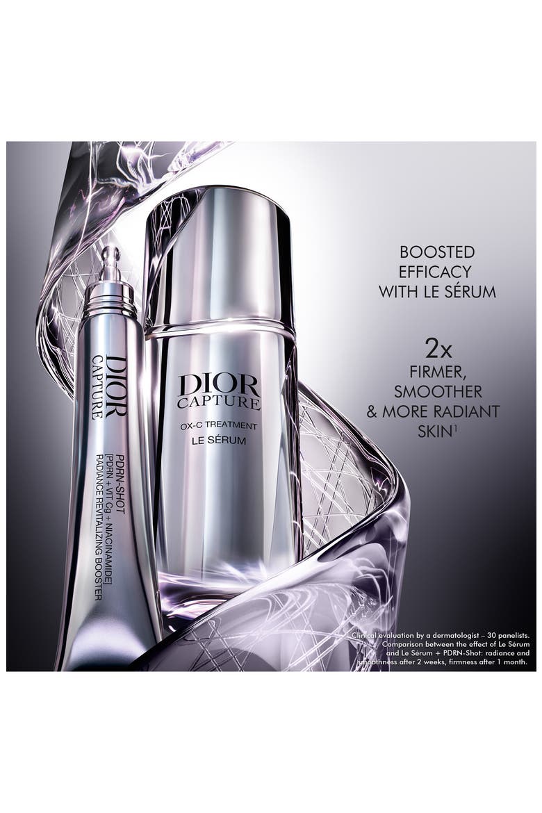 Capture PDRN-Shot Radiance Revitalizing Booster Serum, Alternate, color, NO COLOR