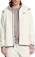 Under Armour Unstoppable Fleece Zip Hoodie