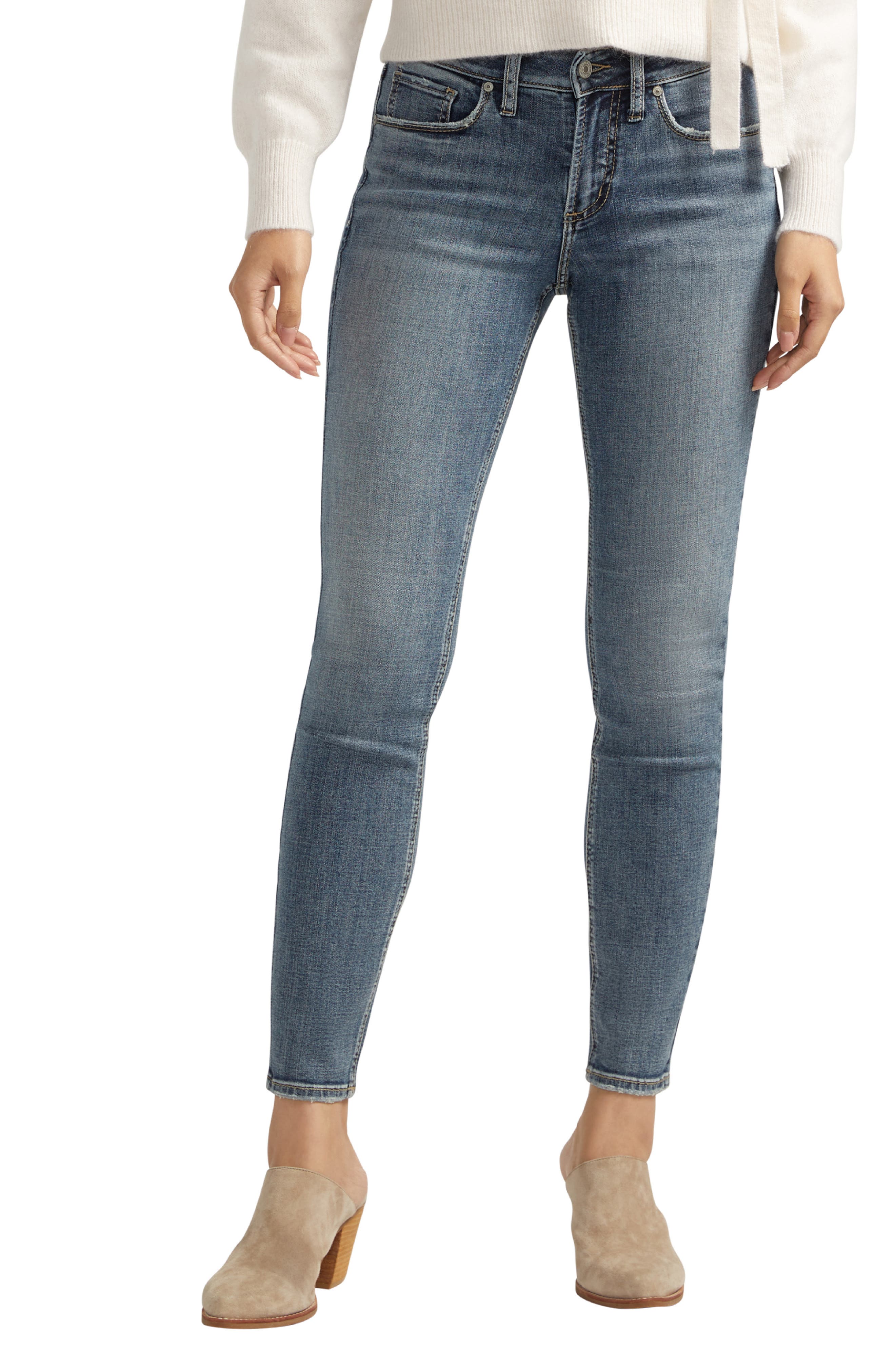 Suki Curvy Skinny Jeans