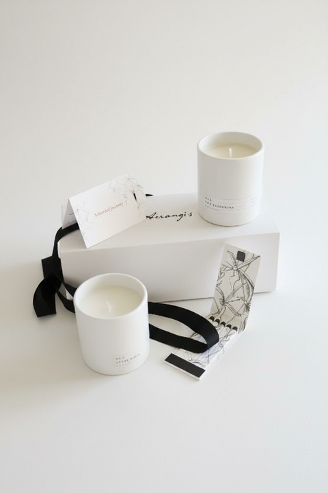 Botanical Journey Gift Set
