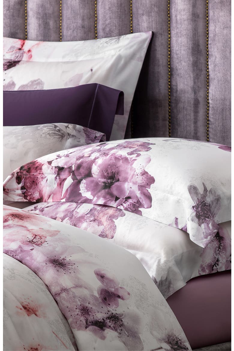 Wilma pillowcase, Alternate, color, White