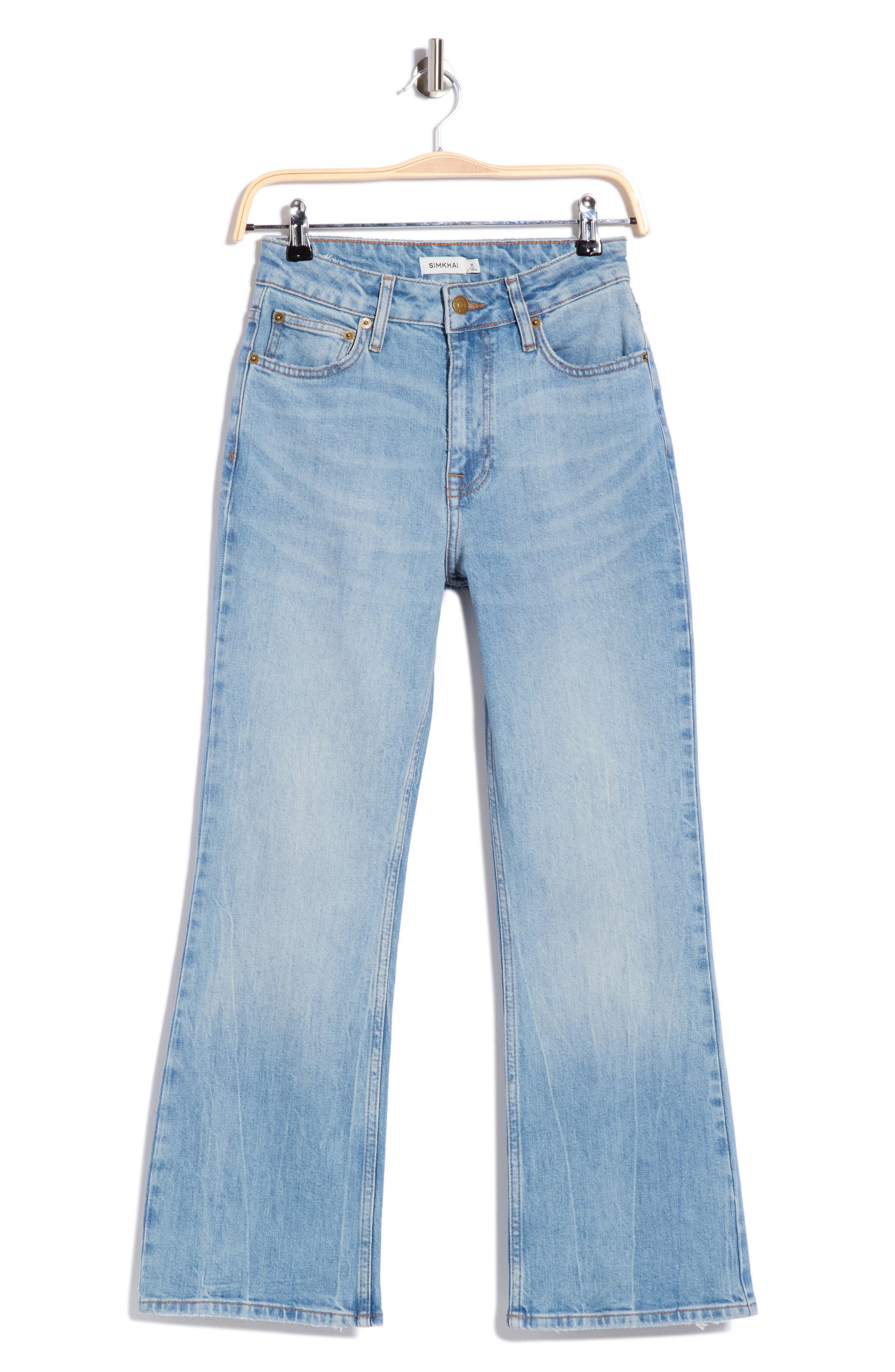 Cropped Zoe Jeans