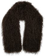Apparis Dame Faux Fur Shawl