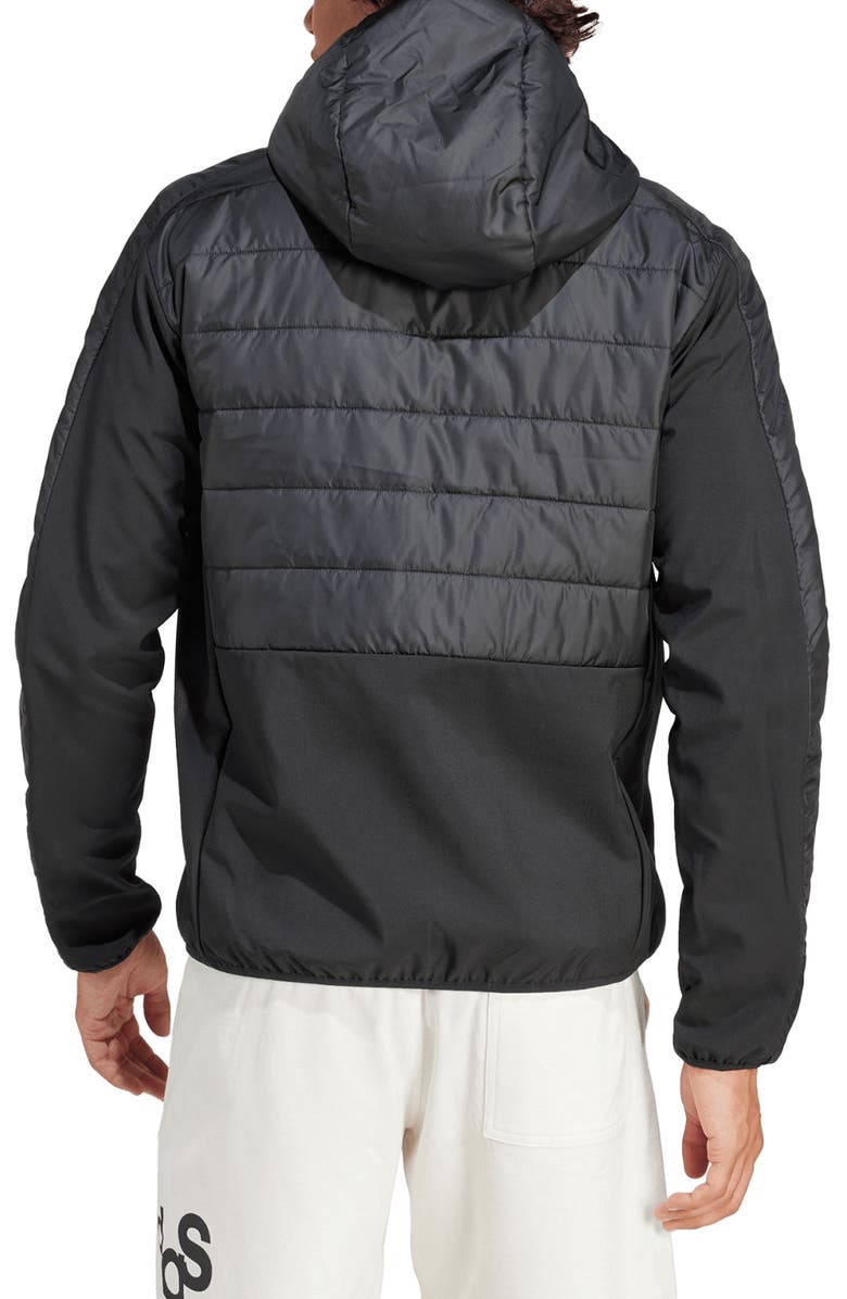 adidas Essentials Hybrid Jacket, Alternate, color,