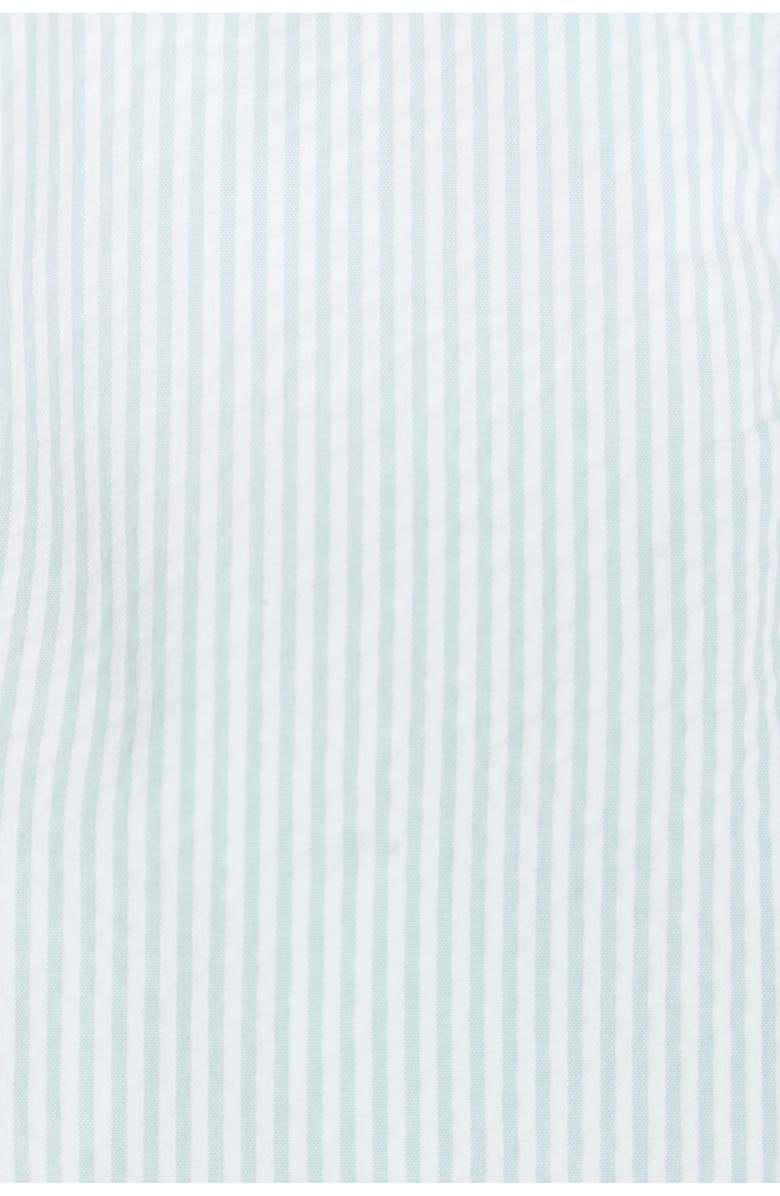 Babycottons Premium Cotton Circus Shortall for Infant, Alternate, color, Green Emerald