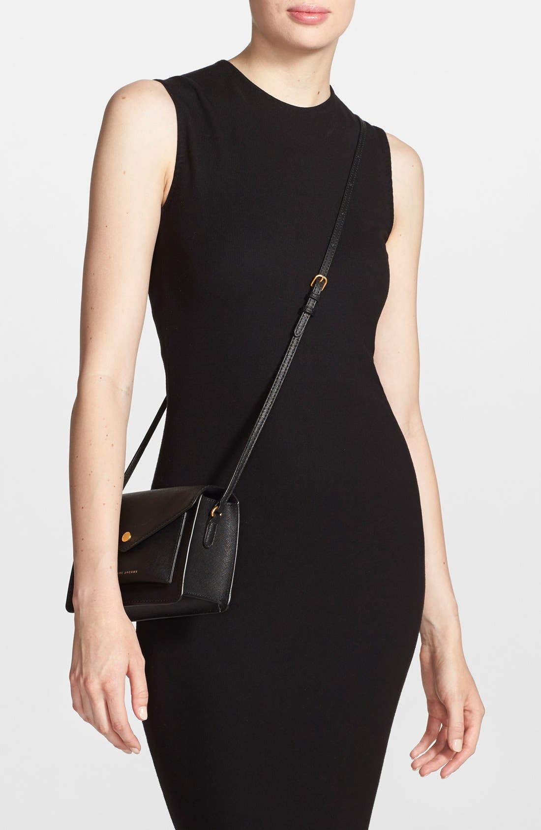 Marc Jacobs MARC BY MARC JACOBS 'Metropoli' Crossbody Bag, Alternate, color, 