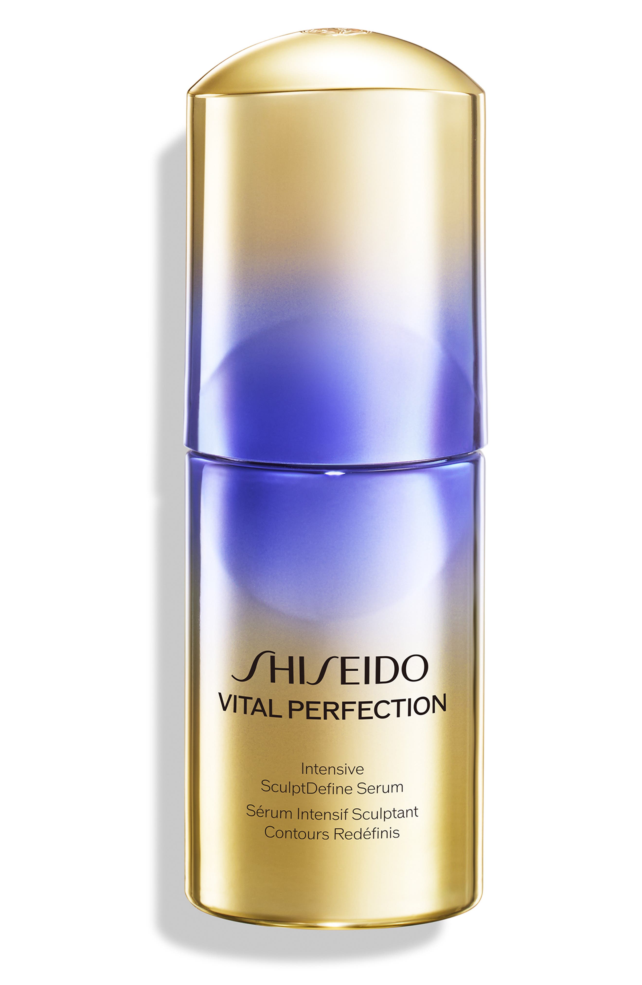 Shiseido Vital Perfection Intensivve SculptDefine Serum (Women