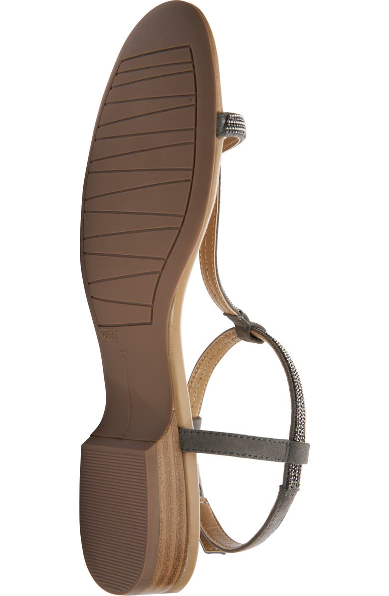 VANELi Brea T-Strap Sandal, Alternate, color,