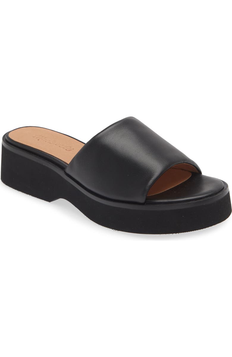 Madewell The Meesha Platform Mule, Main, color,