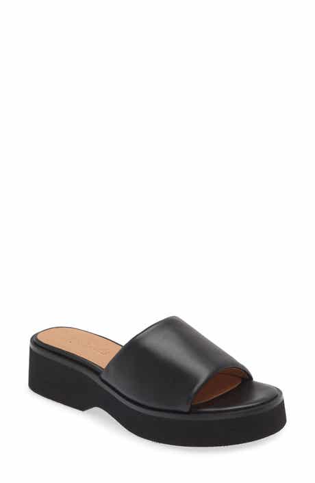 Madewell The Meesha Platform Mule