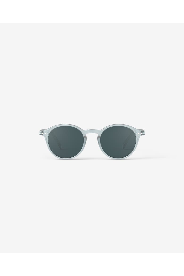 #D 48mm Pantos Sunglasses, Main, color, Frozen Blue