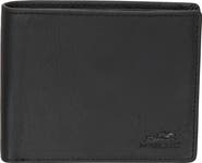 Mancini Buffalo RFID Wallet with Coin Pocket