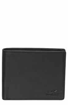 Mancini Buffalo RFID Wallet with Coin Pocket