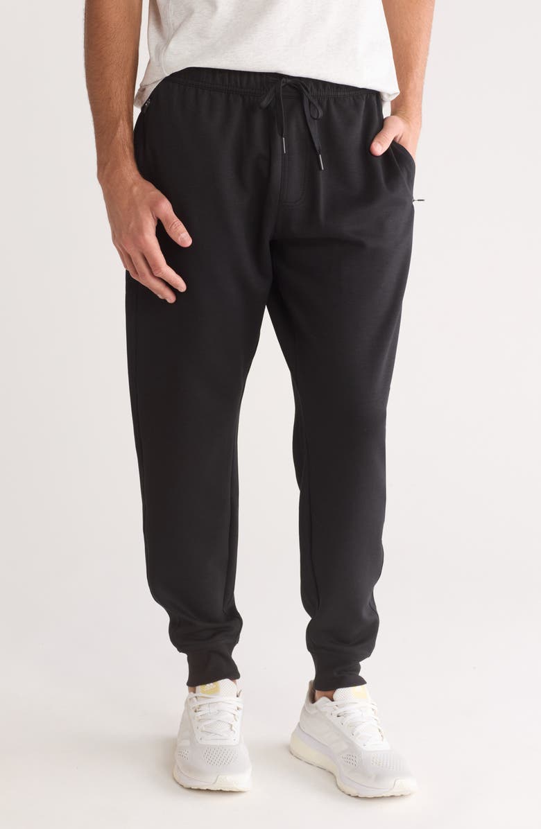 90 DEGREE BY REFLEX Scuba Joggers, Main, color, Black