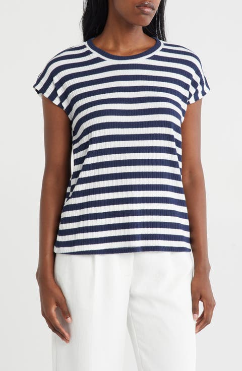 Relaxed Drop Shoulder T-Shirt