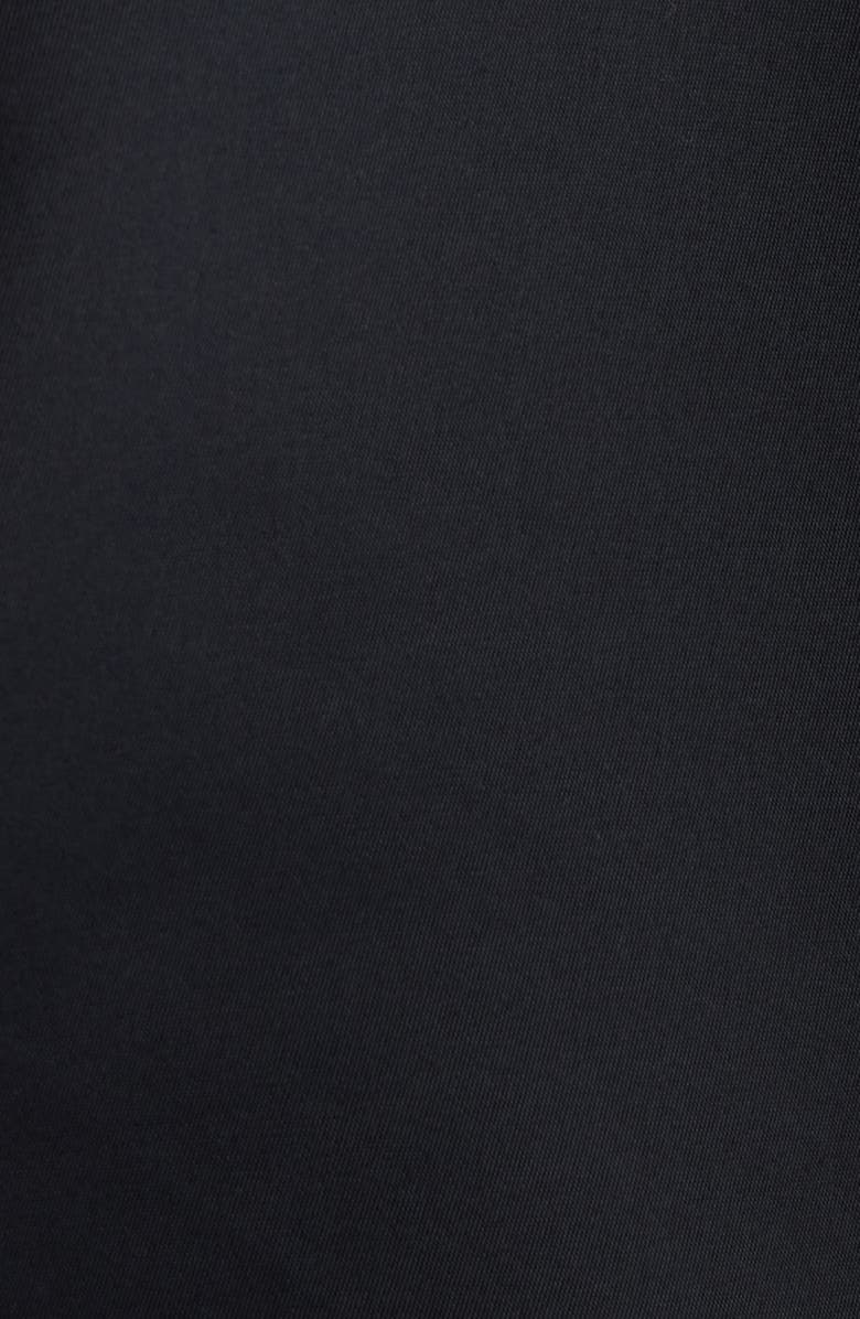 Balenciaga Double Sleeve Bomber Jacket, Alternate, color, 