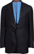 ISAIA Domenico Cashmere & Silk Sport Coat