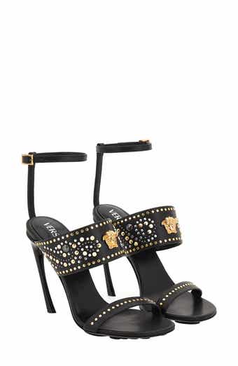 Medusa Ankle Strap Sandal