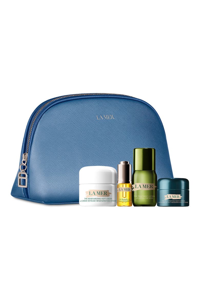 Mini Miracles Moisturizing Soft Cream Skincare Set $174 Value, Main, color, NO COLOR