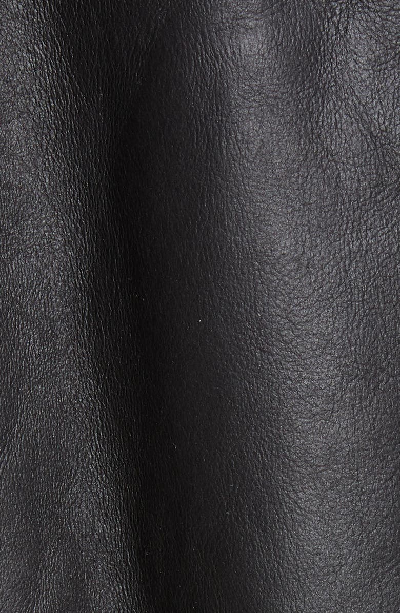 Mr & Mrs Italy Reversible Genuine Shearling Parka, Alternate, color,