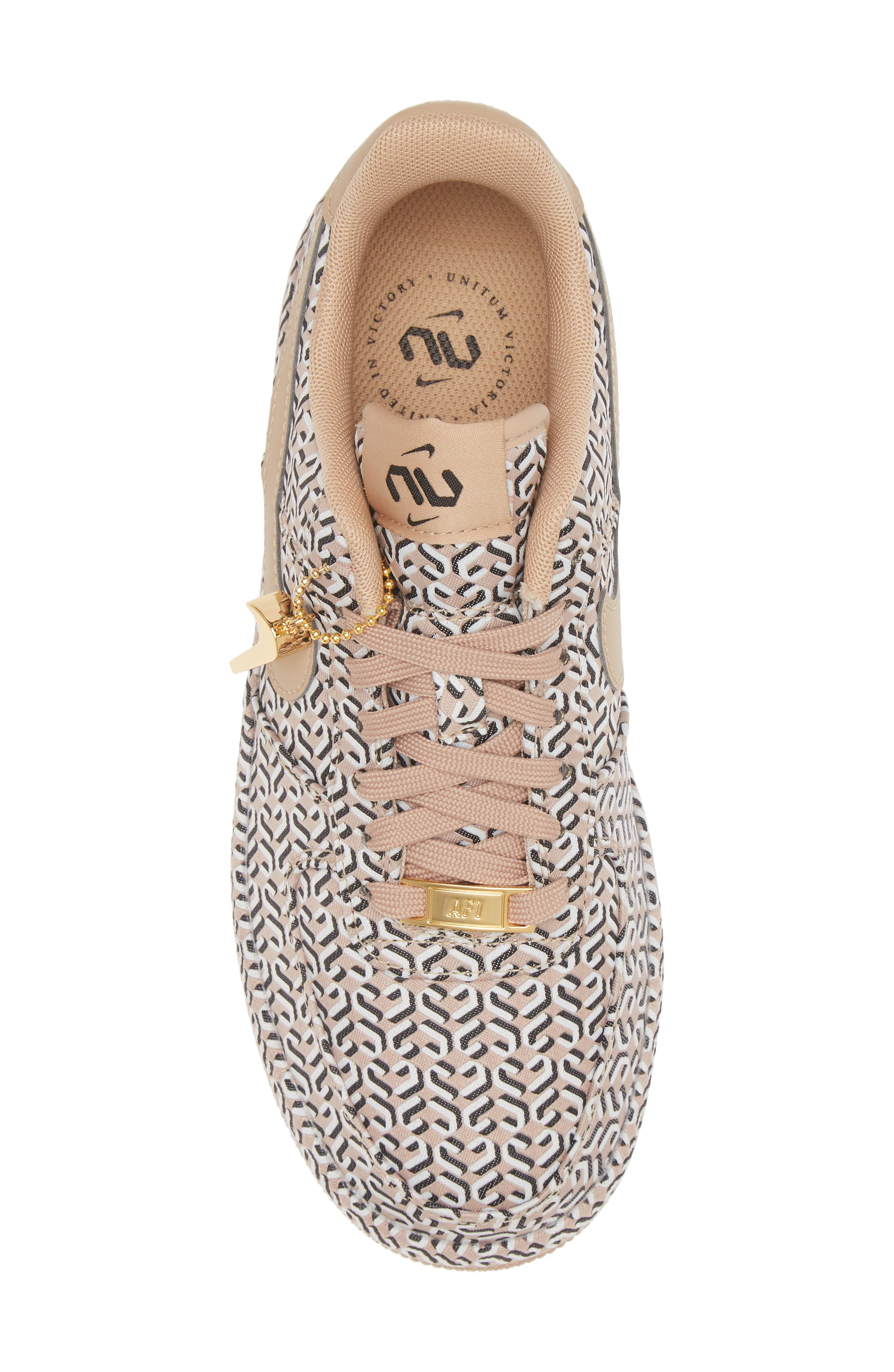 Nike Air Force 1 Low United in Victory Sneaker, Alternate, color, 