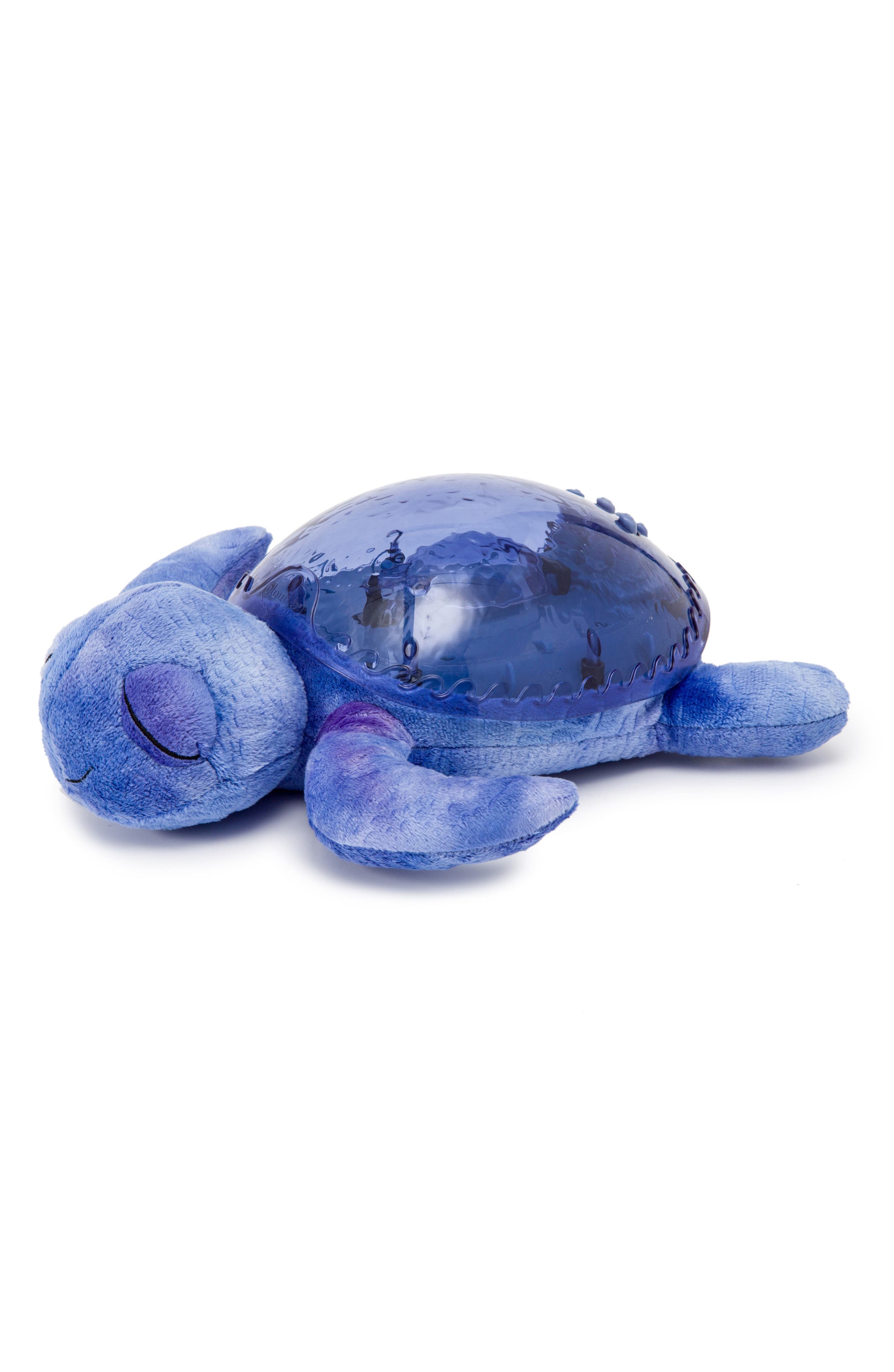 Cloud B Tranquil Turtle Light Projector & Noise Machine in Blue 
