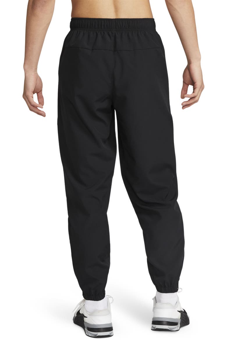 Nike Dri-FIT Tapered Versatile Pants, Alternate, color, 010 Black/Refsil