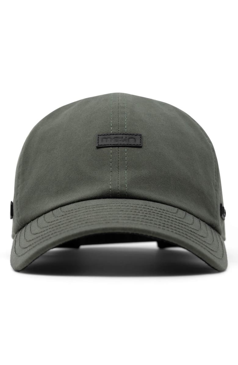 Melin The Legend Thermal Ripstop Strapback Hat, Alternate, color,