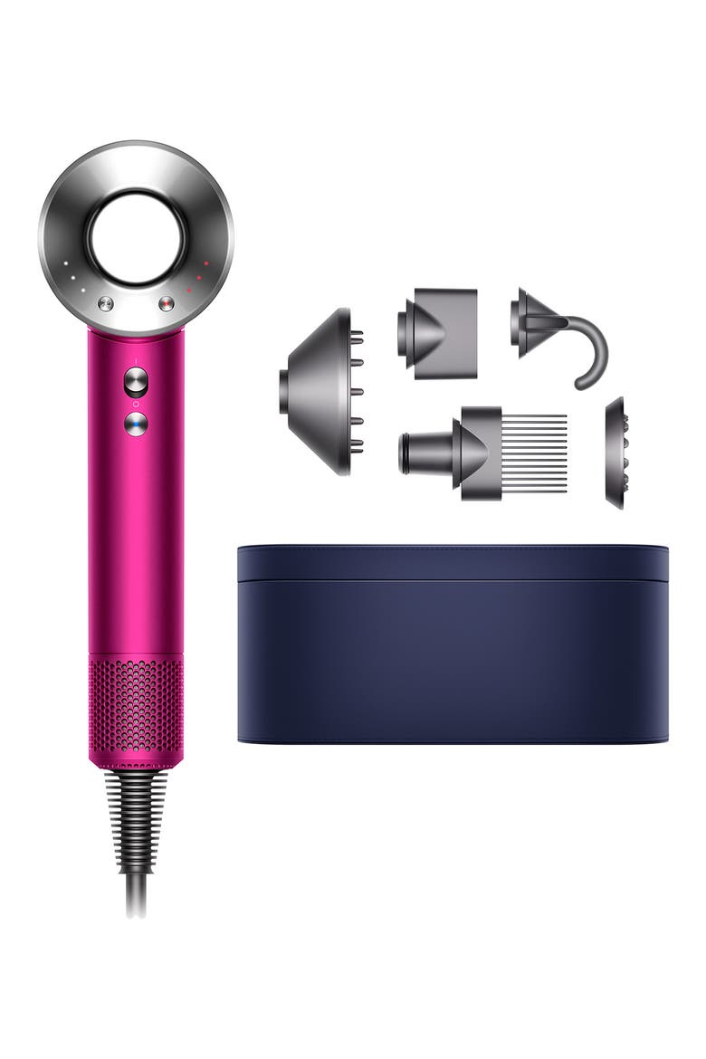 Supersonic™ Hair Dryer Gift Edition (Limited Edition), Main, color, NO COLOR