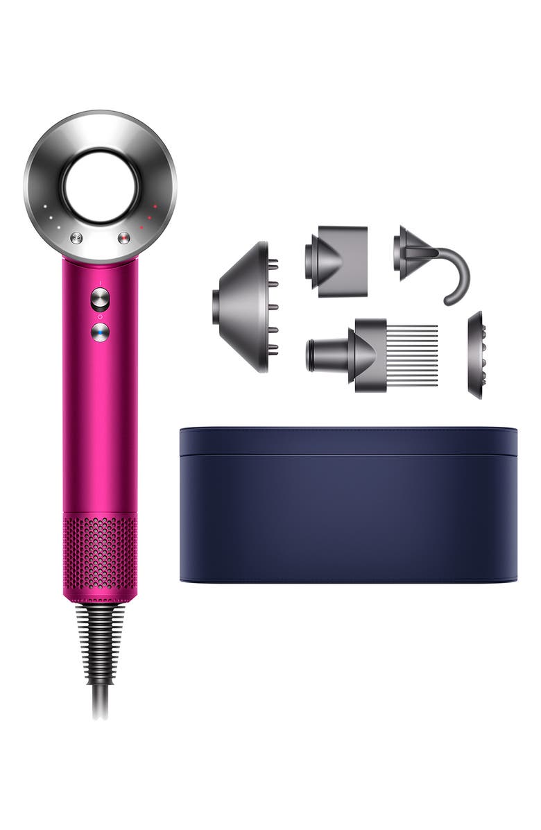 Dyson Supersonic<sup>™</sup> Hair Dryer Gift Edition, Main, color,